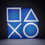 Lampka Playstation - Playstation Icons 15cm- Zdjęcie 5