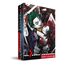Puzzle z efektem 3D DC Comics - Joker & Harley Quinn Manga (100 elementów)