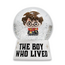 Kula śnieżna Harry Potter - Kawaii Harry Potter 45mm