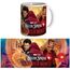Kubek Marvel Doctor Strange in the Multiverse of Madness - Doktor Strange i Scarlet Witch (300 ml)