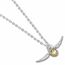 Naszyjnik Harry Potter - Golden Snitch