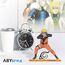 Figurka akrylowa Naruto Shippuden - Naruto 9.5cm- Zdjęcie 3