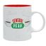 Kubek Friends - Central Perk 320ml