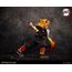 Figurka Demon Slayer - Kyojuro Rengoku (Statue 42cm)- Zdjęcie 2