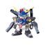Model figurki Gundam - SD Gundam BB Senshi Age-3- Zdjęcie 2