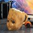 Kubek 3D Marvel - Baby Groot 400ml