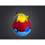 Budzik Pokemon - Pikachu Pokeball- Zdjęcie 2