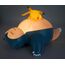 Lampka Pokemon - Snorlax & Pikachu 25cm- Zdjęcie 2