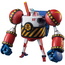 Model figurki One Piece - General Franky- Zdjęcie 2