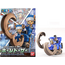 Model figurki One Piece - Chopper Robo Super 3 Horn Dozer