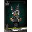 Diorama Miasteczko Halloween - Jack's Haunted House 15cm