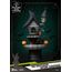 Diorama Miasteczko Halloween - Jack's Haunted House 15cm- Zdjęcie 3