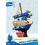 Diorama Disney D-Stage - Donald Duck's Boat- Zdjęcie 2