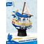 Diorama Disney D-Stage - Donald Duck's Boat- Zdjęcie 3