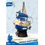 Diorama Disney D-Stage - Donald Duck's Boat- Zdjęcie 4