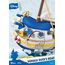 Diorama Disney D-Stage - Donald Duck's Boat- Zdjęcie 6