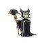 Figurka Disney Villains Mini Egg Attack - Malaficent- Zdjęcie 2