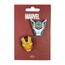 Broszki Marvel - Iron Man i Thor