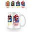Kubek Super Mario - Dates 300ml