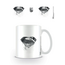 Kubek Justice League - Superrman Logo Drip 300ml