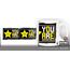 Kubek Geek Collection - You Are Invincible 325ml- Zdjęcie 2
