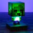 Lampka Minecraft - Zombie- Zdjęcie 2