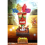 Maska Crash Bandicoot - Life Size Aku Aku Mask
