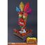 Maska Crash Bandicoot - Life Size Aku Aku Mask- Zdjęcie 6