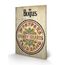 Nadruk na drewnie The Beatles - SGT Peppers 40x59cm