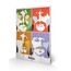 Nadruk na drewnie The Beatles - Sea of Science 40x59cm
