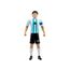 Figurka Argentyna - Maradona