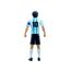 Figurka Argentyna - Maradona- Zdjęcie 4