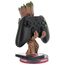Podstawka pod telefon / kontroler Guardians of the Galaxy Cable guy - Groot- Zdjęcie 3
