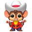 Figurka An American Tail Goes West POP! - Fievel Mousekewitz