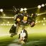 Figurka Transformers NFL - Steelsmash- Zdjęcie 3