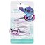 Zestaw 4 spinek do włosów Disney Stitch