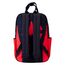 Plecak Marvel Spider-Verse - Miles Morales Suit 43cm- Zdjęcie 4
