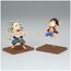 Figurka One Piece World Collectable - Monkey D. Luffy & Enel- Zdjęcie 2
