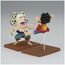 Figurka One Piece World Collectable - Monkey D. Luffy & Enel- Zdjęcie 3