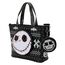 Torebka Disney Miasteczko Halloween - Jack Skellington- Zdjęcie 4