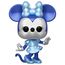 Figurka Disney Make a Wish POP! - Myszka Minnie (Metallic)- Zdjęcie 3