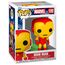 Figurka Marvel POP! - Holiday Iron Man- Zdjęcie 2