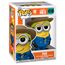 Figurka Funko POP! Despicable Me 4 - RM Minion- Zdjęcie 2