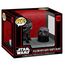 Figurka Star Wars POP! Deluxe - Kylo Ren with Darth Vader Helmet- Zdjęcie 2