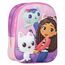 Plecak 3D Koci domek Gabbi 31cm