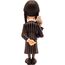Figurka Wednesday Minix - Wednesday & Thing- Zdjęcie 5