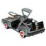 Model pojazdu Back to the Future III 1/32 - DeLorean- Zdjęcie 3