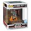 Figurka Star Wars POP! Deluxe - Boba Fett Exclusive- Zdjęcie 2