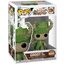 Figurka Marvel POP! We Are Groot - Groot as Loki- Zdjęcie 2