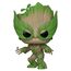 Figurka Marvel POP! We Are Groot - Groot as Wolverine